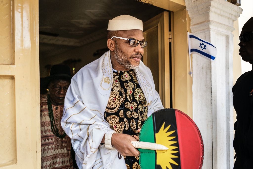 Christian Soldiers Quit To Defend Your Region - Kanu