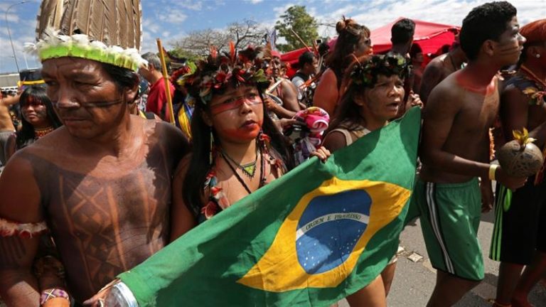 Coronavirus - Amazonians demand for WHO emergency fund