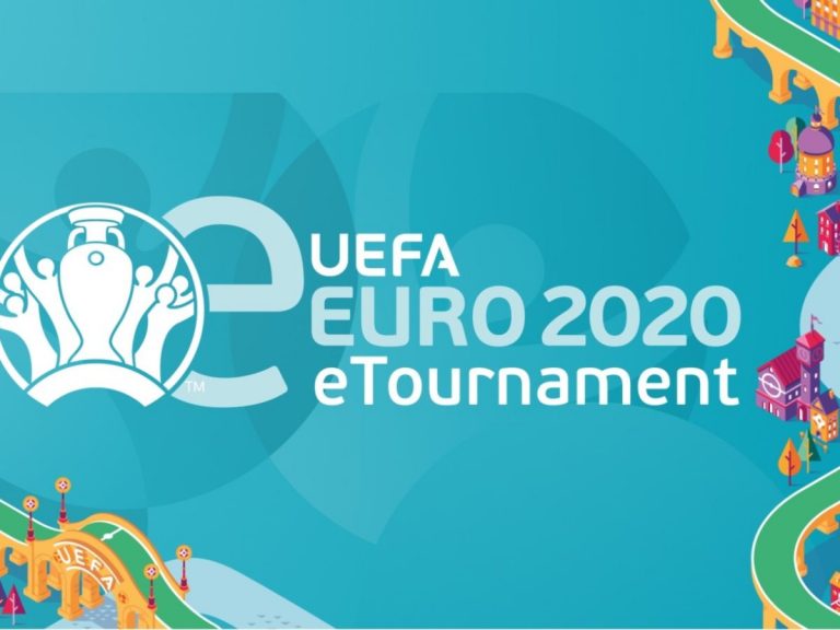 E-Tournament - Euro 2020 kicks off without footballers