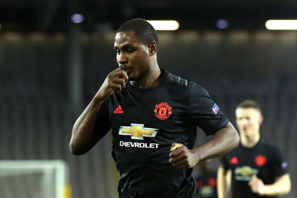 EPL - Ighalo Set To Leave Man Utd As Talks Collapse