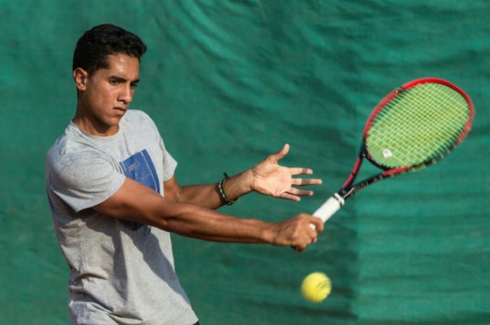 Egyptian Tennis Player Hossam Banned For Life