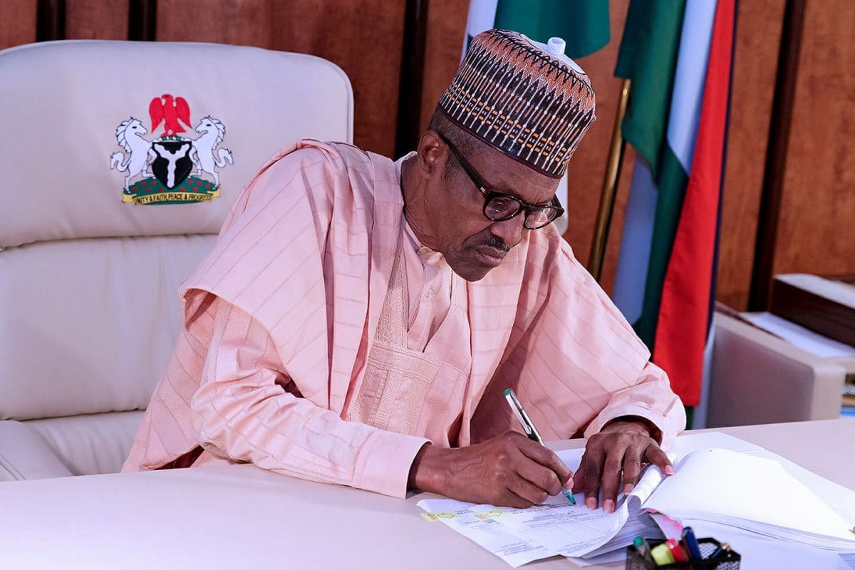 FCC List - Buhari Replaces Dead Appointee, Three Others