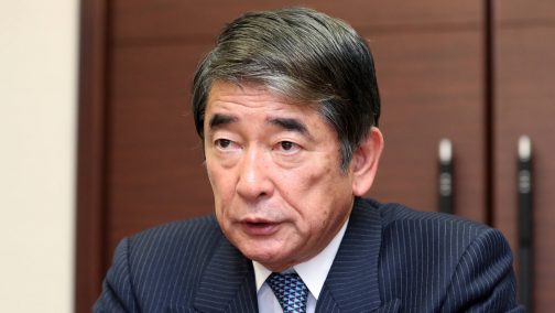 Former Diplomat Yukio Okamoto Dies From Coronavirus