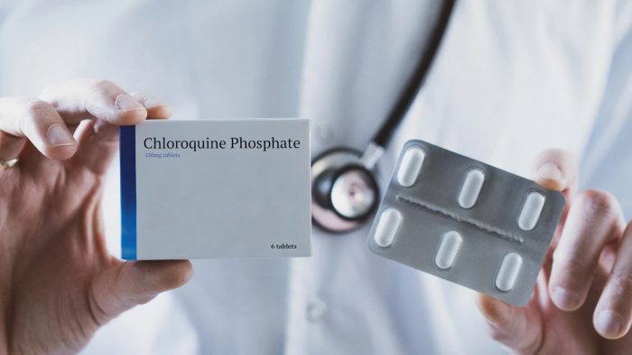 France Bans Hydroxychloroquine As Treatment For COVID-19 Patients