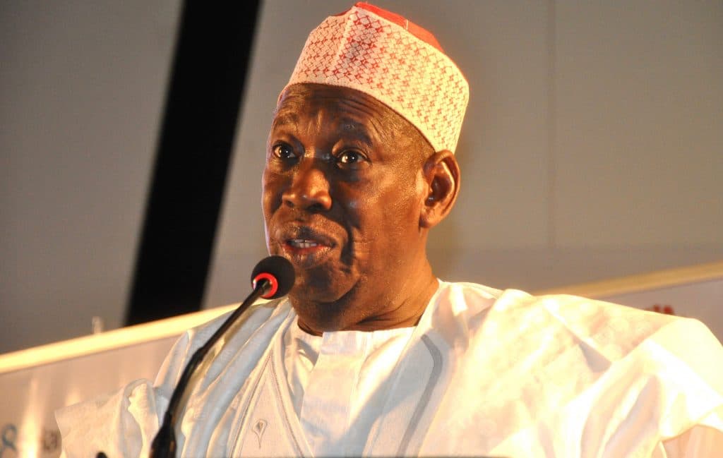 Ganduje Sacks Aide, Yakasai For Demanding Buhari’s Resignation