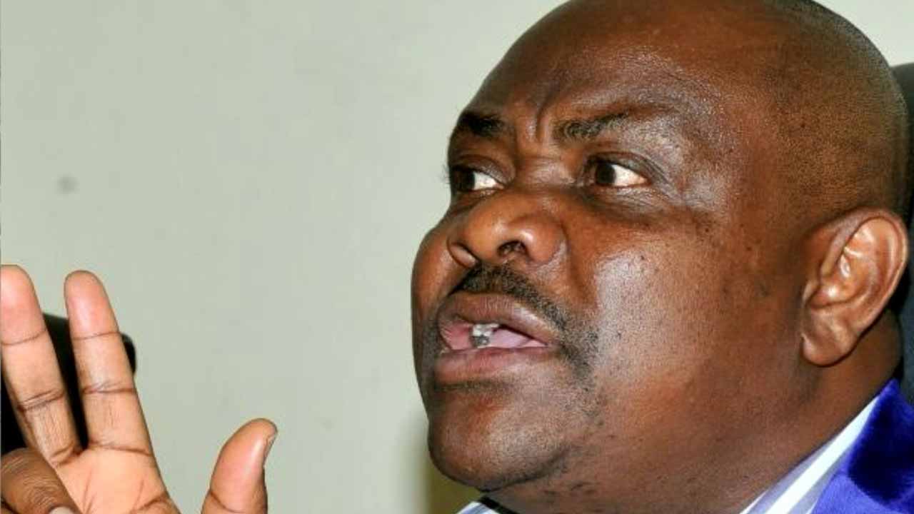 Hold FG Responsible If Virus Escalates In Rivers - Wike