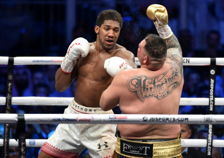 Joshua Bout May Not Be Behind Closed Doors - Promoter