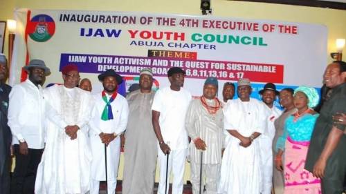 Insecurity: Ijaw Youths Push For Security Outfit In Niger Delta