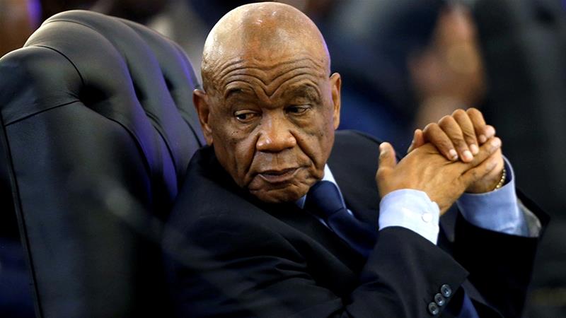 Lesotho’s Prime Minister, Thabane Resigns