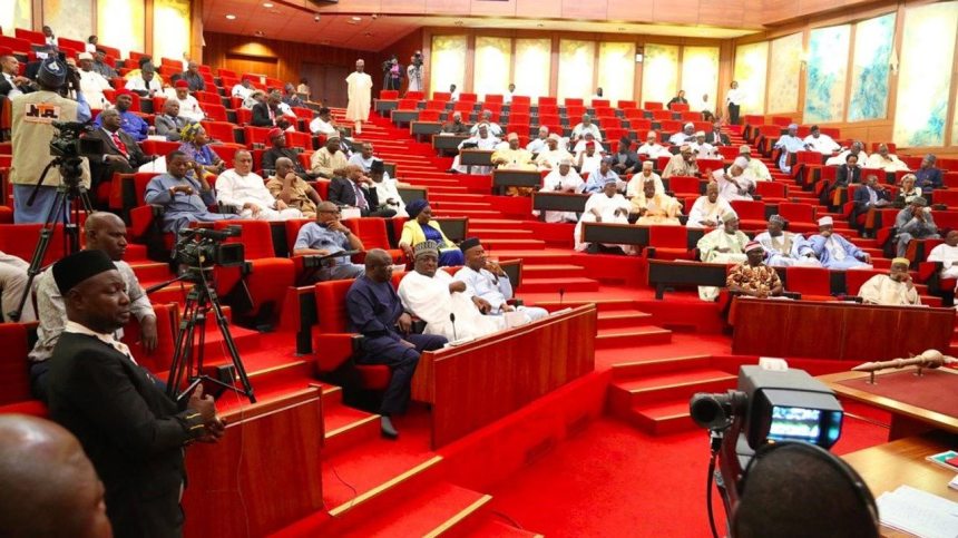 N40bn Fraud - Senate Probes NDDC Management Committee