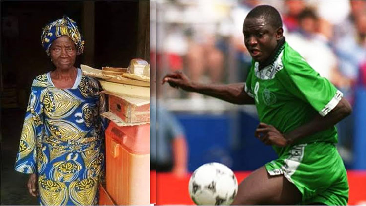 NFF Places Mothers Of Late Ex-Internationals On Stipend