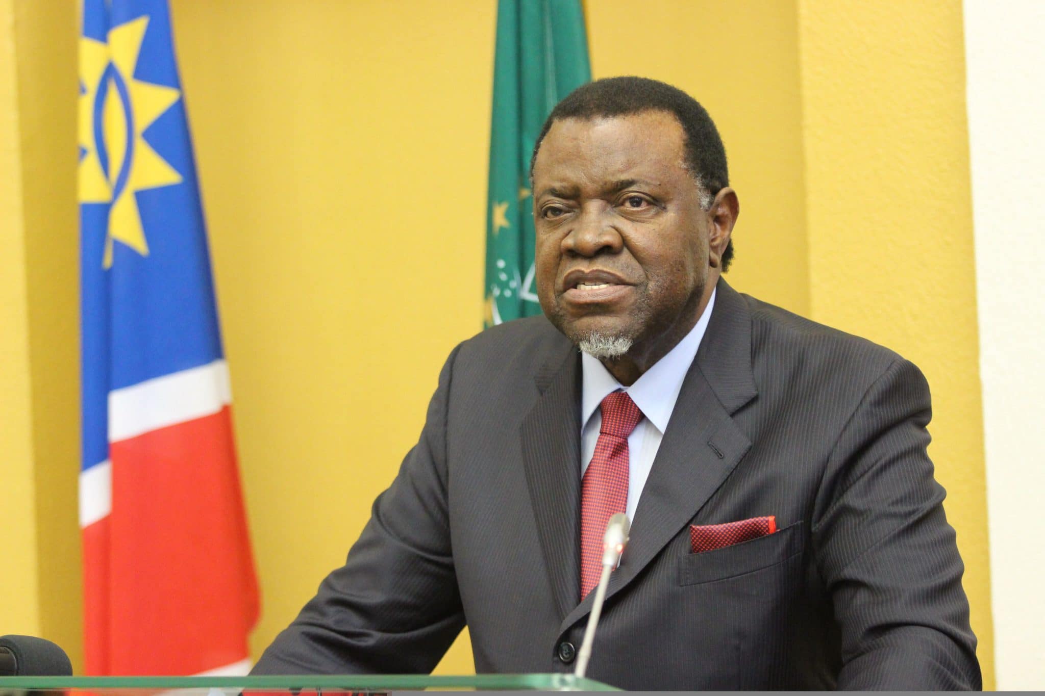 Namibian Govt Bans Purchase Of New Cars For Officials