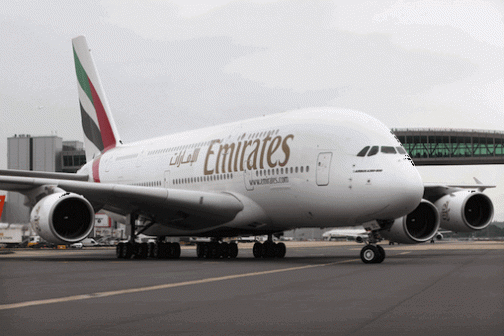 Nigerian Woman Delivers Baby Aboard Emirates Airline