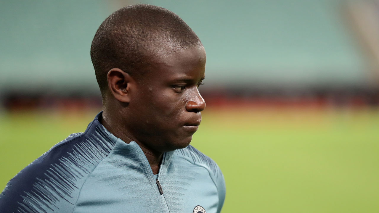 N’Golo Kante Has Hair Now – Frenchman Unveils New Look