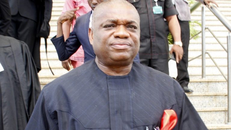 Orji Kalu Recruits Six SANs, Six Others To Secure Release From Prison