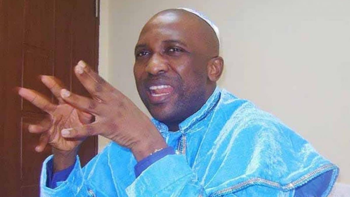 Oshiomhole May Not See 2023 As APC National Chairman – Primate Ayodele