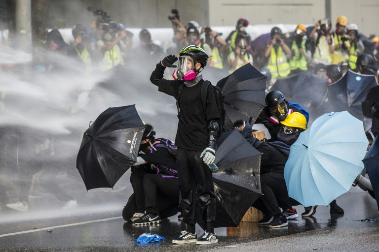 Outrage In Hong Kong As China Pushes Security Law