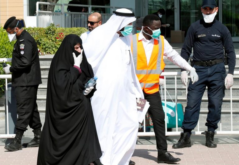 Persons Without Face Masks To Risk 3yr jail Term In Qatar