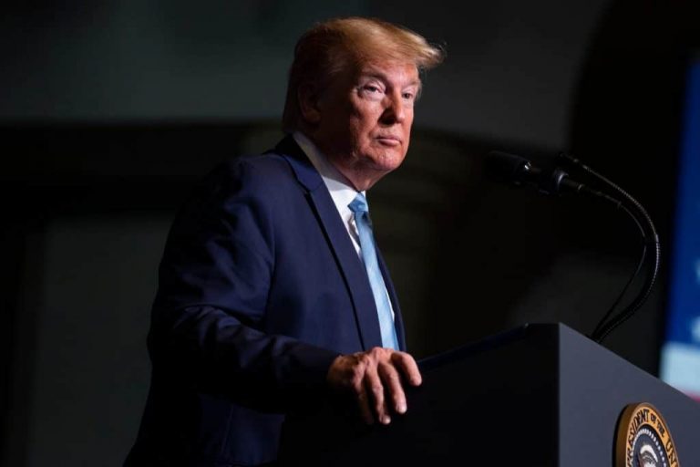 President Trump Threatens U.S. Will Quit WHO