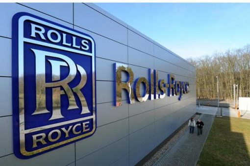 Rolls Royce Set To Trim Staff