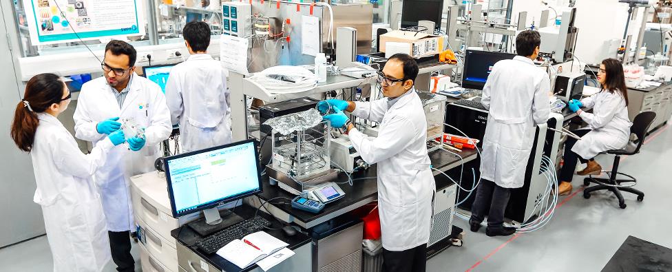 Saudi Researchers Develop Diagnostic Test For COVID-19