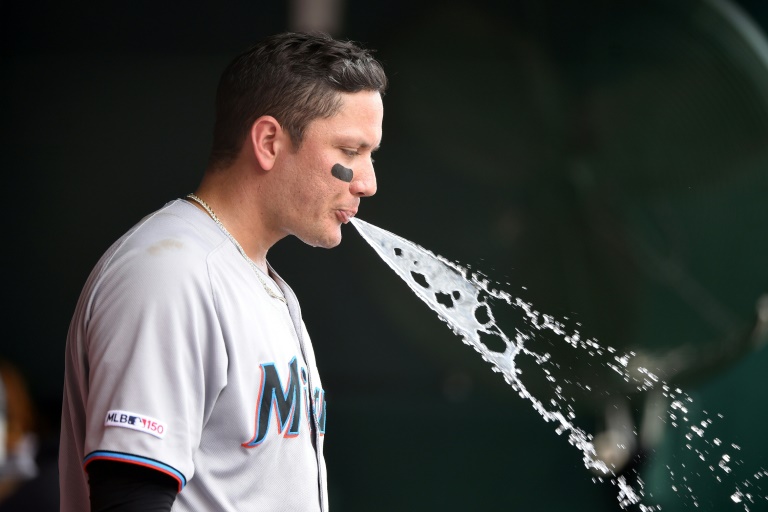 Showers and spitting off limits as MLB eyes safe return