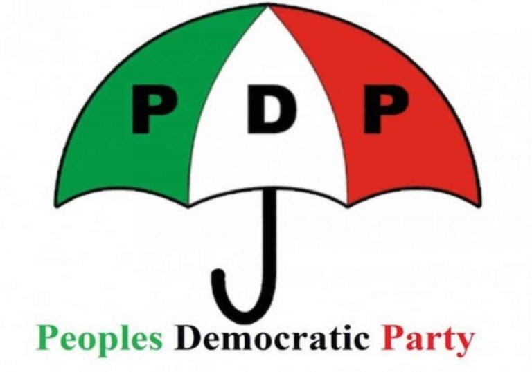 Taofik Gani - PDP Will ‘Capture’ Lagos In 2023
