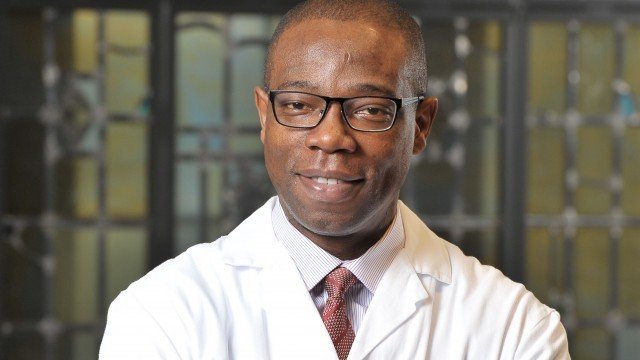 This Nigerian Doctor In USA Is Leading Major Study On Remdesivir COVID-19 Drug