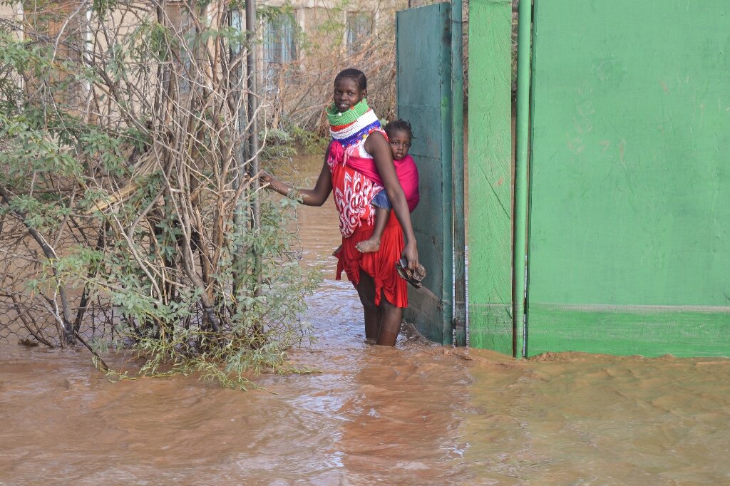 Torrential Rains Kill Scores In Tanzania