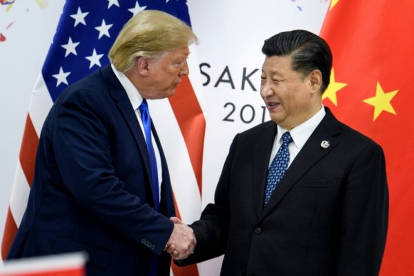 Trump Blames China For 'Mass Worldwide Killing'