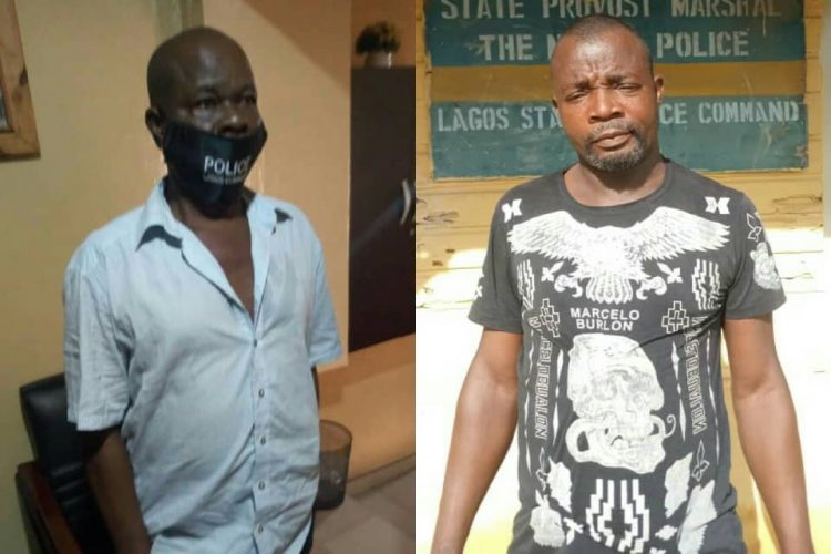 Two Policemen Arrested For Killing Lagos Teenager
