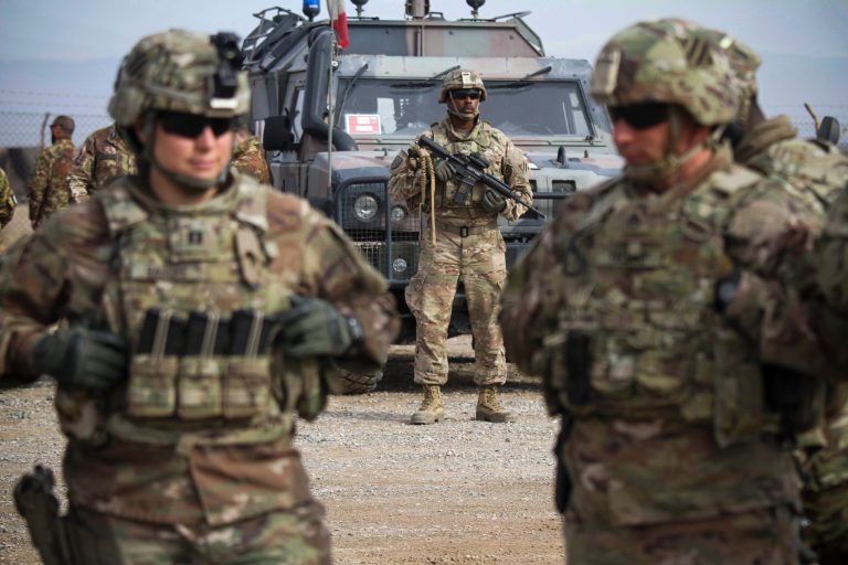 US Troops Pullout From Afghanistan Ahead Of Schedule
