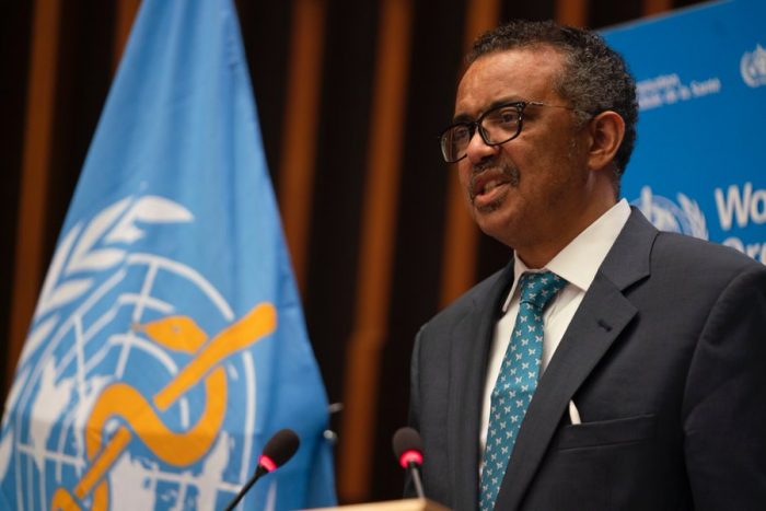 WHO Supports for Madagascar’s Cure After Bribery Claims