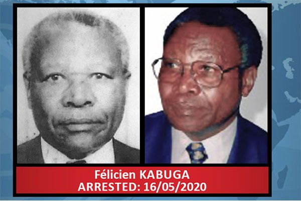 Wanted Rwandan Arrested In Paris Over 1994 Genocide
