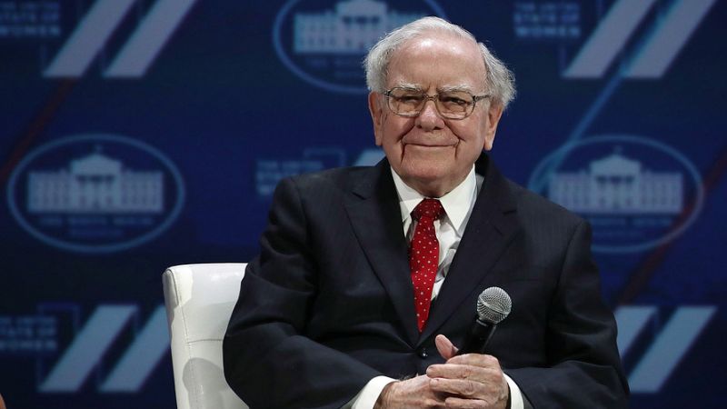 Warren Buffet’s Berkshire Hathaway Makes $50b Loss In Q1