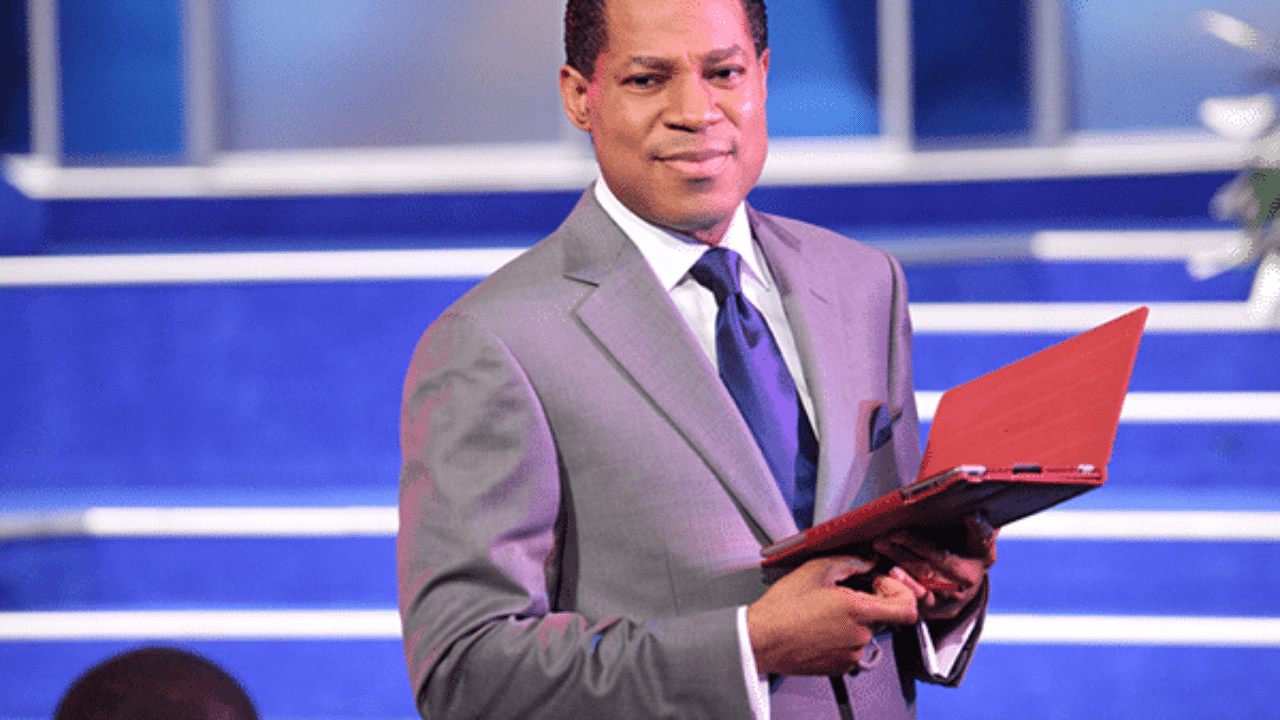 Wearing Face Mask Is Dangerous To Health – Oyakhilome
