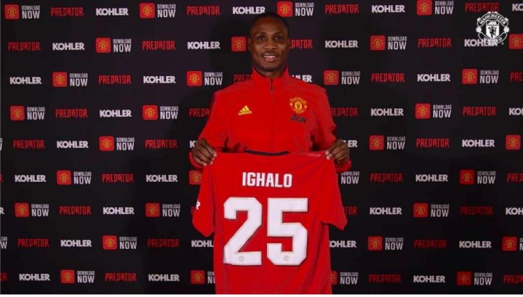 Why Manchester United Need Odion Ighalo
