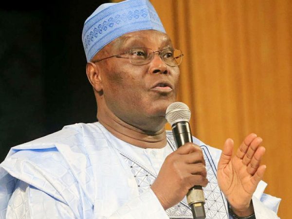 Workers’ Day - Atiku Commends Health Workers