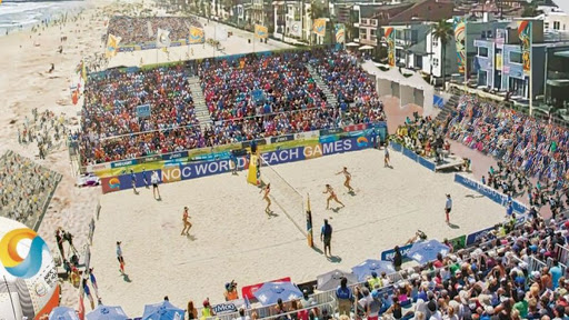 World Beach Games Moved From 2021 To 2023