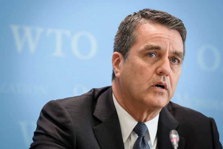 World Trade Organisation Boss Resigns Amid US Dispute