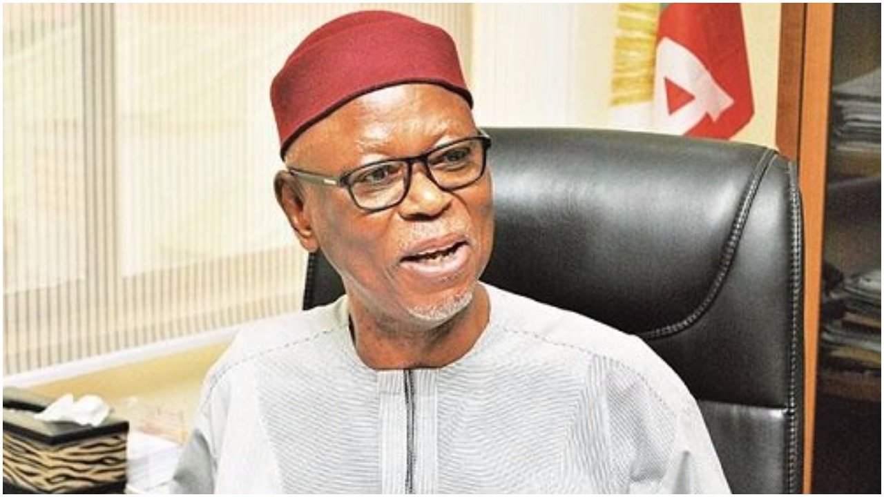 APC Is Becoming A Threat To Buhari – Oyegun