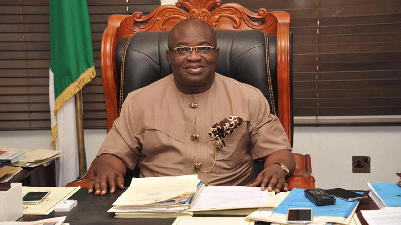 Abia’s Ikpeazu Recovers, Set To Return To Work Soon – Sources
