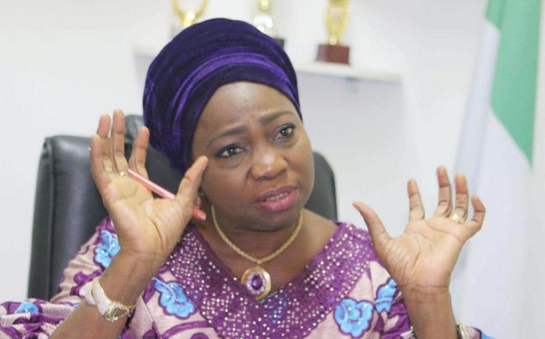 Abike Dabiri-Erewa Reacts, Not All Nigerians Abroad Are Fraudulent