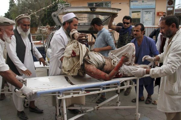 Afghanistan - Bomb Blast Kills 4, Injures 8 At Kabul Mosque