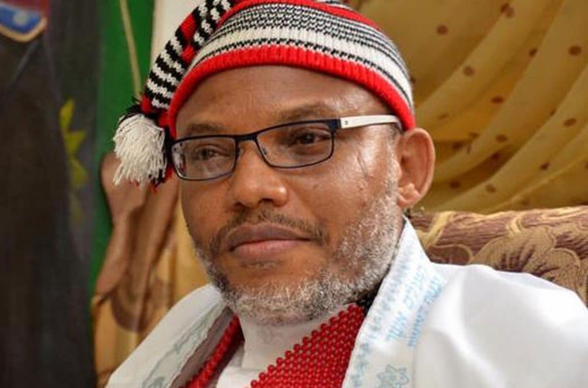 October Ist: Igbo Youths Must Avoid Being Kanu's Scapegoat