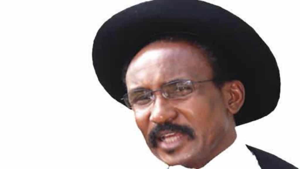 Appointments - Stop Overlooking Christians, Southerners – Umar Blasts Buhari