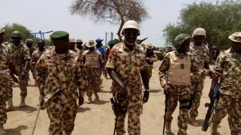 Southern Kaduna Killings: Sheath Your Swords – Army To Residents