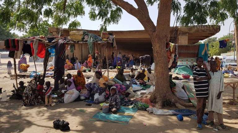 Borno Residents Flee IDP Camps After Bomb Explosions