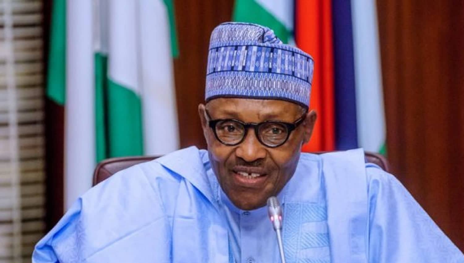 Breaking - Buhari Finally Reopens Churches, Mosques
