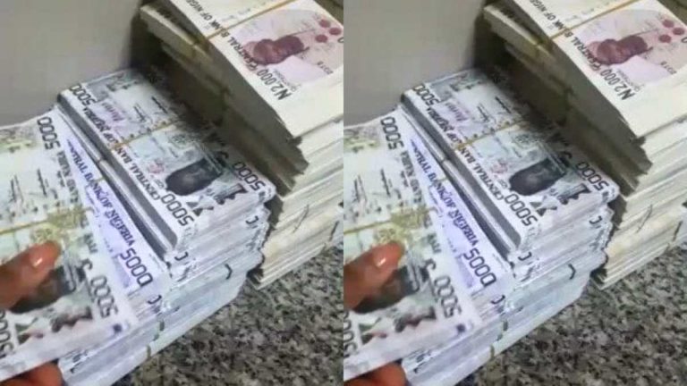 CBN Reacts To Circulation Of N2,000, N5,000 Banknotes